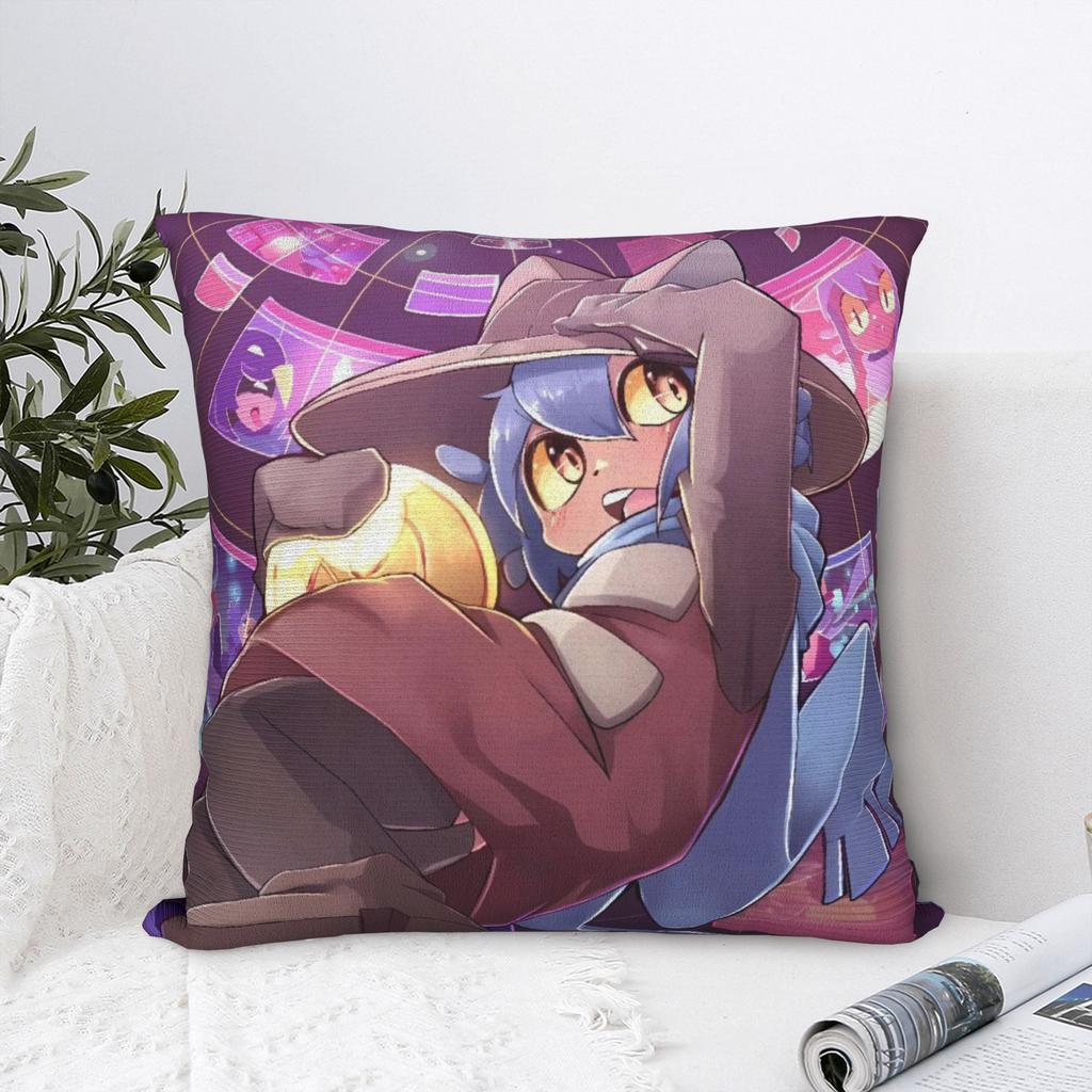 OneShot Niko Pillow Case Soft Pillow Cover For Living Room Chair Vintage Pillowcases