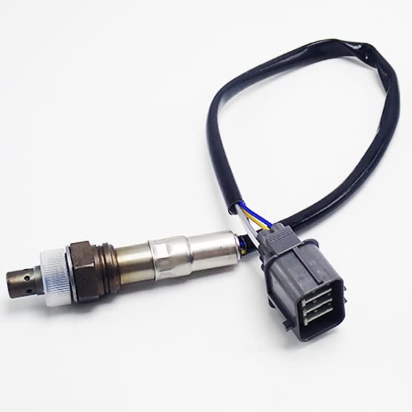 Wellvie O2 Sensor for Wagon MR and Alto Lapin OEM Part and Compatible with Vehicle Improves Fuel Car Exhaust System Idling R, Wagon, (Reference