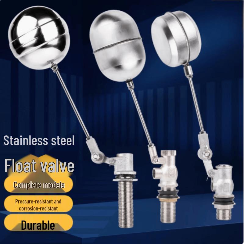 Qizhou Stainless Steel Float Valve