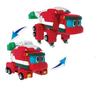 Rex Gogo Dino Tom Transformable Car Toy Suitable For Children Daily Holiday Gift