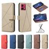 Wallet Card Slot Holder Magnetic Flip Leather Case For Motorola G84 5G G14 4G G54 5G EU G13 4G G23 4G G53 5G G73 5G E13 4G