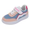 Girl's Fashion Non Slip Sneakers Purple Casual Shoes Students Running Shoes Kids Girls Outdoor Shoes