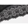 Women French Style Sexy Sheer Lace Low Waist Cotton Crotch Brief Panties