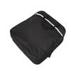 Wheelchair Backpack Bag Oxford Cloth Large Storage Wheelchair Backpack Pouch with Reflective Stripe
