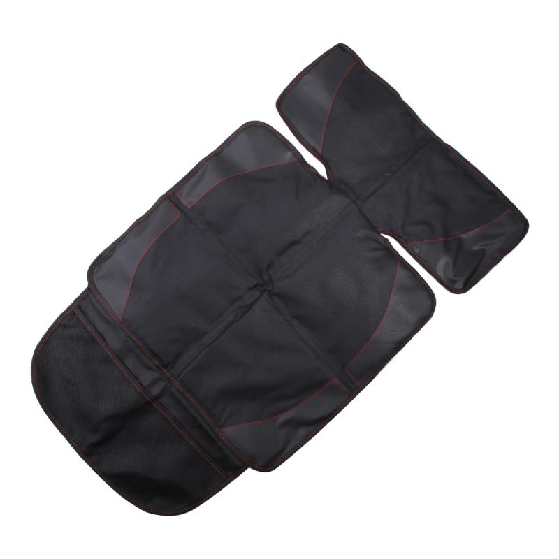 Car Seat Cover Child Children Safety Seat Protective Sheet Mat Pad Auto Baby-Seat Protector Pet Dirt Kick Mat-Organizer