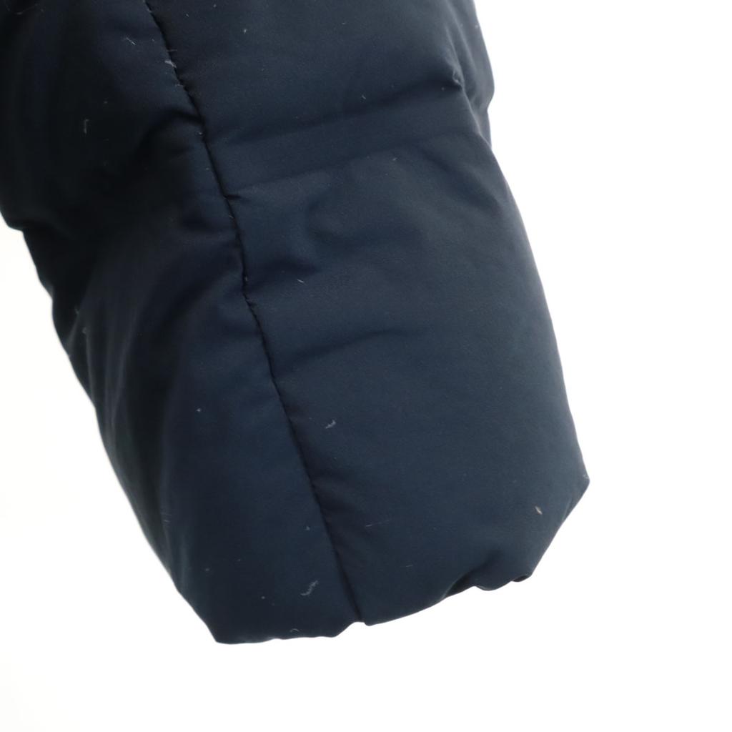 Uniqlo Seamless Down Jacket L Navy Men's Used