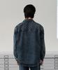 DEMADEN Napalaka Denim Shirt Deep Green