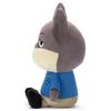 Space Something Kotetsu-kun Plush Toy S Nico Height Approx. 20cm