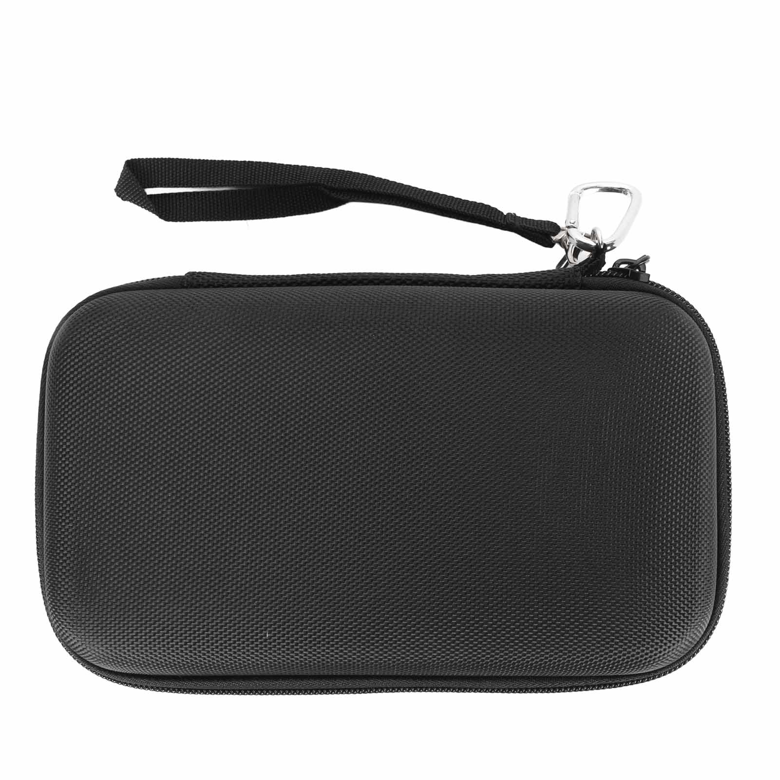 

Hard Carrying Case Hard Shell Protective Travel Case Shockproof Waterproof Soft Lining Storage Bag