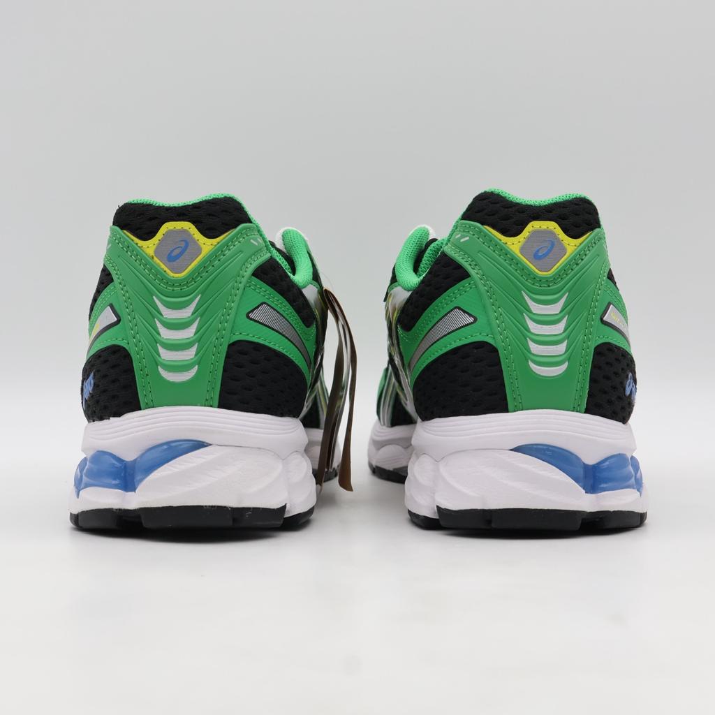 1203A885-001 Asics Gel-Kayano 12.1 White Independence Blue (Men's)