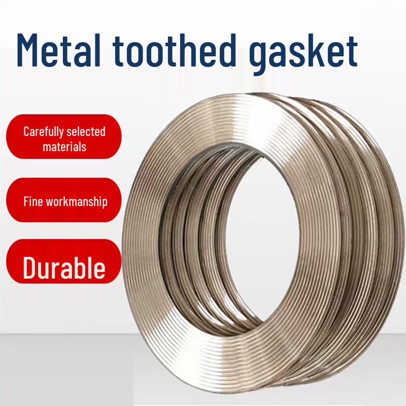 304 Stainless Steel Serrated Gasket