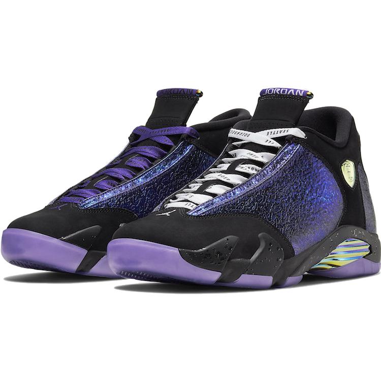 Air Jordan 14 Retro 'Doernbecher' 2019 Gs CV2470-001