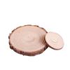 Natural Pine Wood Slices for Hand-Painted Decor and Coasters