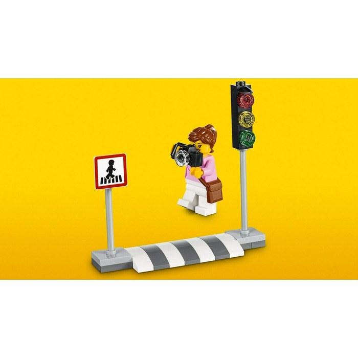 Legoland Lego 40347 Transportation Exclusive Set Multicolor