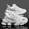 Fashion High Quality Men Luxury Sports Shoes Spring Summer Comfort Soft-sole Air-cushion Running Sneakers Basketball Shoe Tenis Trainers