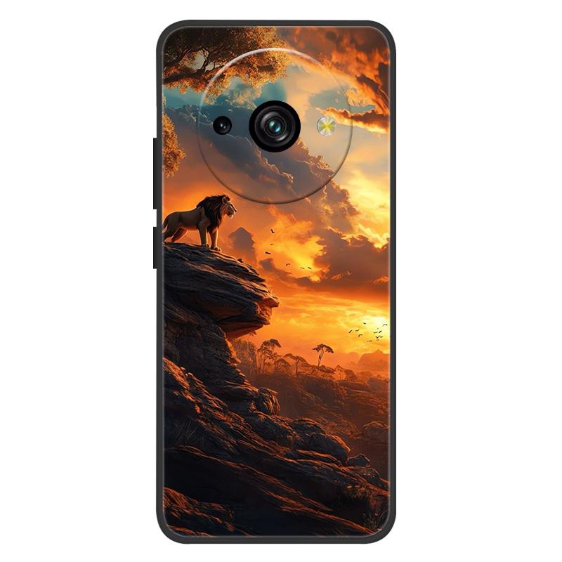 New For Oukitel C59 Pro Case Fashion Cartoon Pattern Soft Silicone Back Cover For Oukitel C 59 C 59 Pro Phone Case Fundas C59Pro