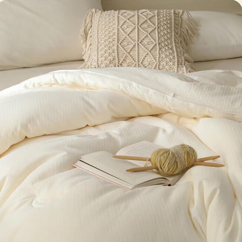 Muji All-Season Soybean Fiber Quilt