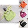 Fashionable Nylon Large Capacity Bag For Women In Black Orange Fuchsia Green For Spring Summer