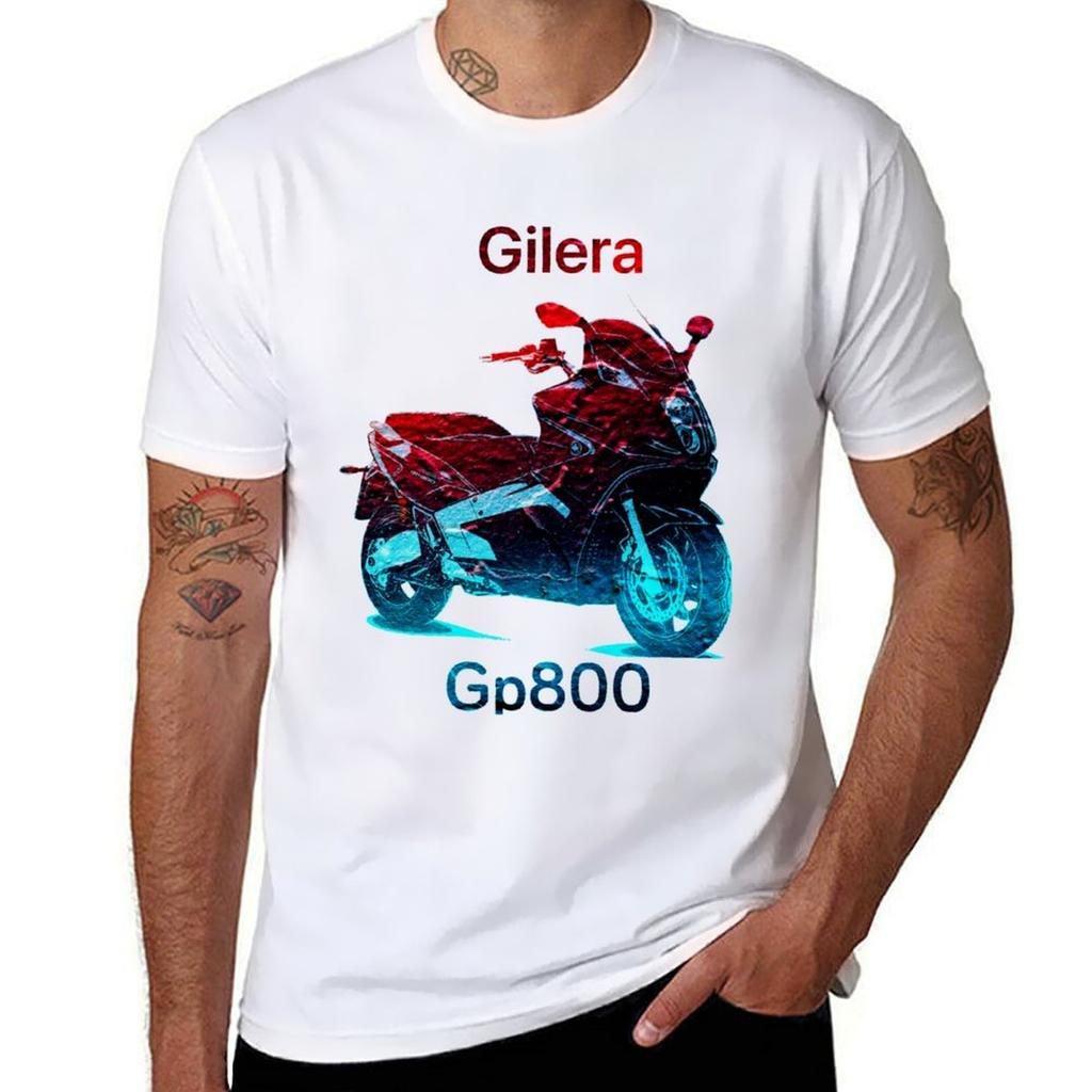 Maxi Scooter Gp800 Tshirt Casual Everyday Wear Tshirt
