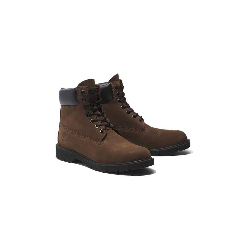 

Timberland [Timberland] Men S Matte Leather Waterproof 6 caSual bootS Dark Brown Tb0a64yn9681 Q0e5008060154 070250