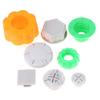 5Pcs Kids Slide Fixing Caps Slide Screw Caps For Slides Installation Covers For Children Play Equipment Playtime Accessories