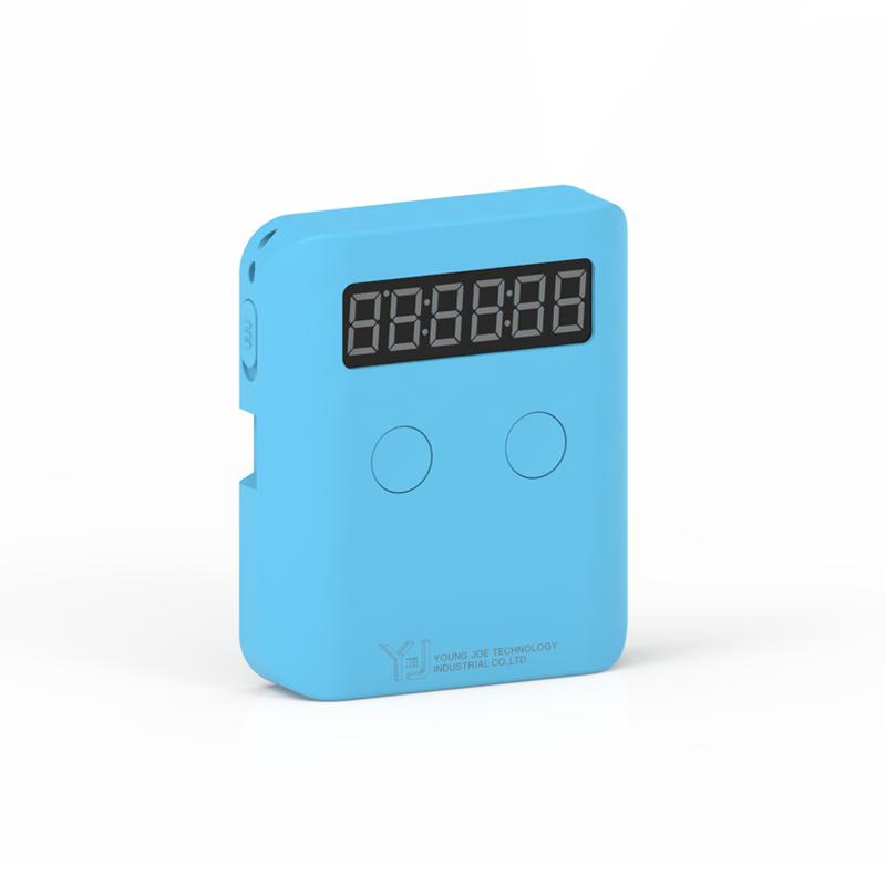 Non-Toxic Yongjun Speed Portable Timer Magical Cube Puzzle Competition Mini Timer Cubing Race Yj Infrared Sensor