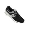 New Balance 997 Baskets Noir Argent CM997HCC