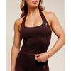 Gymshark Adapt Fleck X Whitney Tank With Shelf Cherry Purple Rich Maroon B5c1e Pcgn