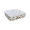 PVC Inflatable Bed Elevated and Thickened Plush Automatic Air Mattress for Home Use Double-person Air Bed Foldable Nap Mattress