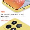 For Poco X6 Pro 5G Case Luxury Liquid Silicone Phone Case For Xiaomi Poco X6 Pro 5G Camera Protection Case