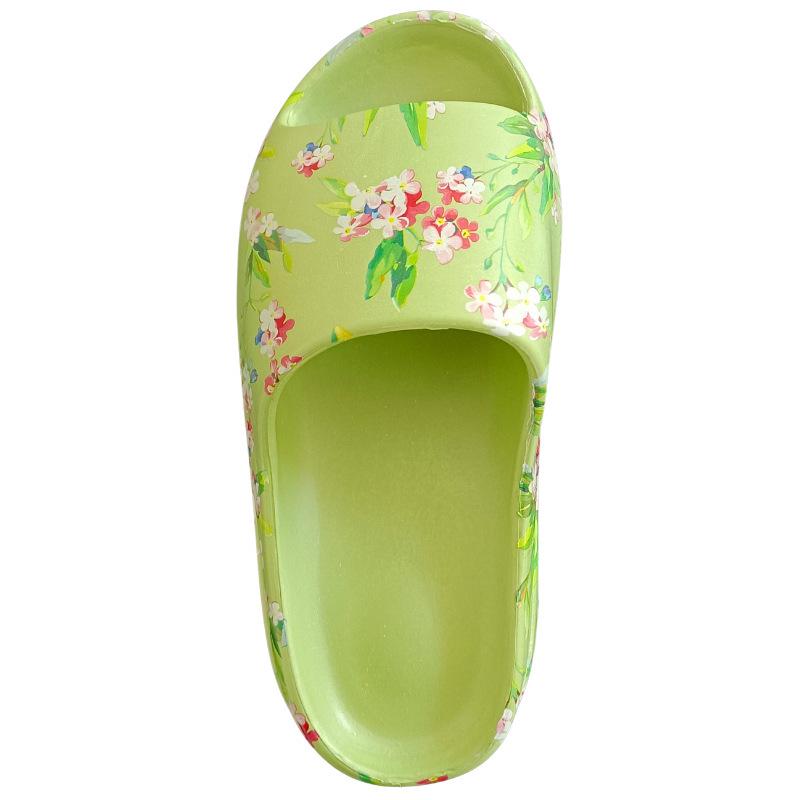 Trendy Men's and Women's Summer Cotton Outdoor Sports Slippers