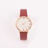 Belt Women'S Watch Personalized Fashion Watch Female Simple Student Quartz Watch Watch