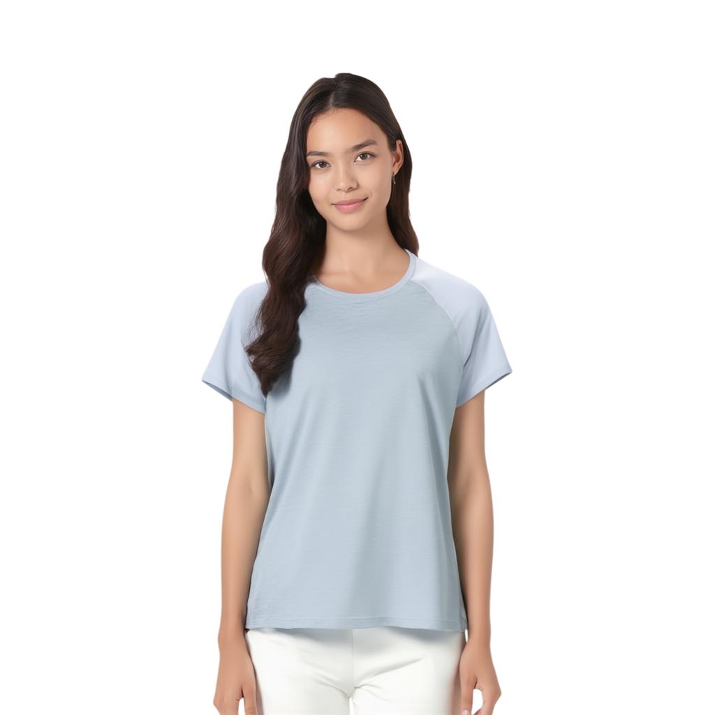 SALOMON T Shirt Unisex Aromatic Orchid C22337