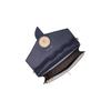 Michael Kors MK Charm Chain Commuter Flap Faux Leather Envelope Shoulder Bag Medium Women Shoulder Bag 32S0G00C6V-407