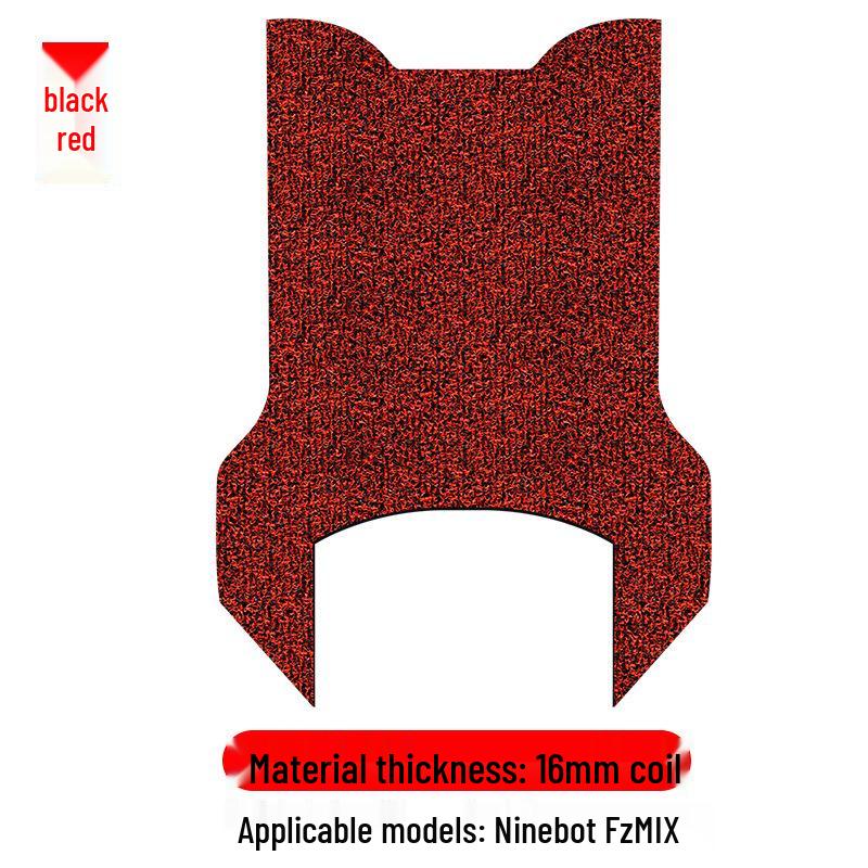 

Подножка Ninebot Fz MIX Silk Loop для No. 9 Электромотоцикл 16mm