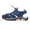 Regatta Westshore IV sandals adjustable heel straps Aviator Blue/Peach Pink