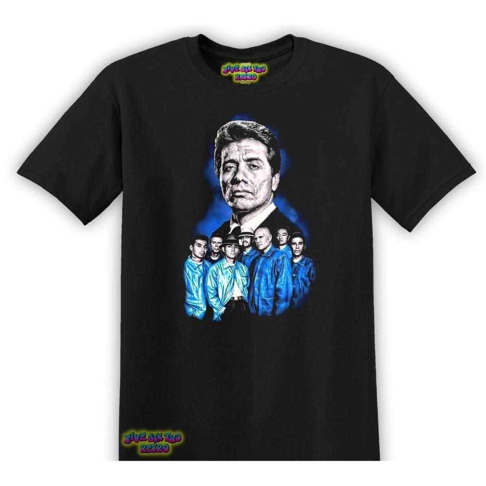 American Me Movie Unisex TShirt Black S3XL Unisex T-Shirt S