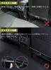 HUDIY Kick Guards for the New Crown 35 Series 2022 Stainless Steel Seat Back Kick Back Rear Seat Interior Set of 2 Sport/Crossover (September Onwards)