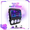 Auto Stereo Android For Honda CRV CR-V 1995-2001 Multimedia Video Player GPS Navigation Car Radio Wifi+4G Headunit No 2din DVD