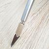 Wood Burning Embossing Solder Pen Carved Set Woodworking Electric Soldering Iron Carving Pyrography Tools Kit