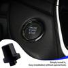 Schlüsselloser Zündschalter-Knopfkappen+Stecker 4408A167 4408A031 Für Outlander 2007-2013