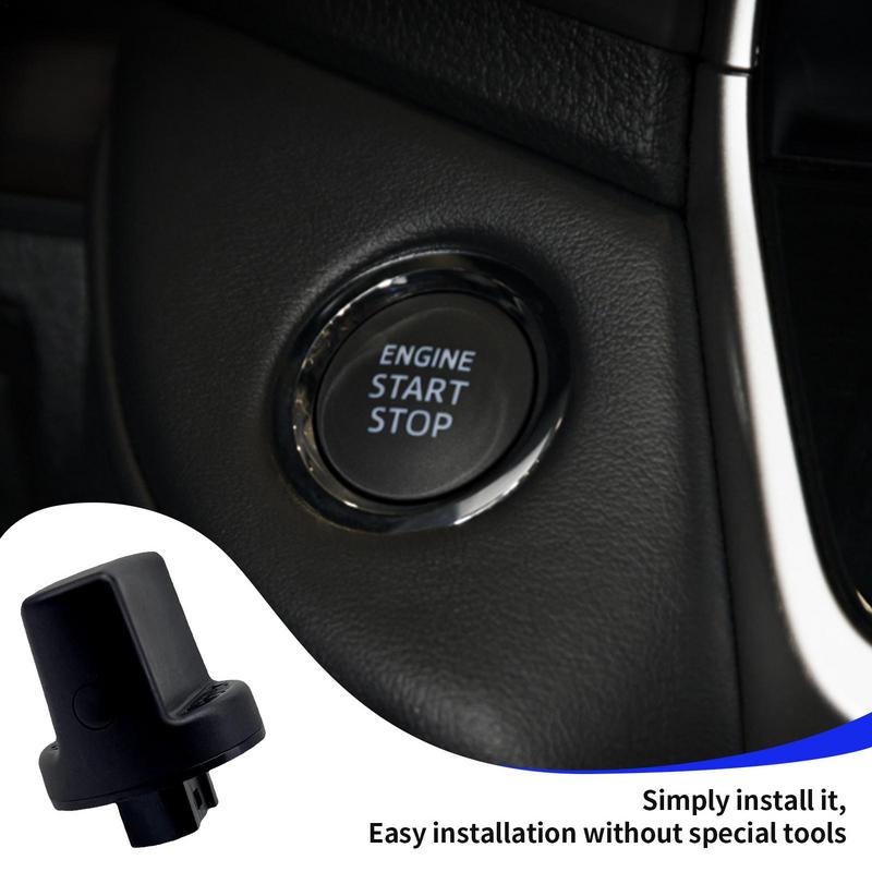 Schlüsselloser Zündschalter-Knopfkappen+Stecker 4408A167 4408A031 Für Outlander 2007-2013