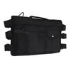 Walker Bag Wheelchair Accessories Bag Pouch Big Capacity Lightweight Oxford Cloth for Elderly Seniors Disabled