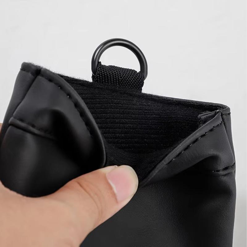 Car Storage Bag Air Outlet Debris Bag Hanging Organizer For KIA KN K3 K5 Sportage Rio Sorento Picanto Ceed RIO 2 3 4 Accessories FK4