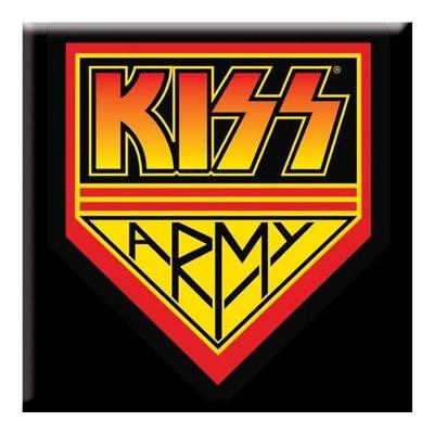 Army Fridge Magnet