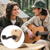 Guitar Wall Hangers U-Shaped Guitar Hook Guitar Wall Mount Holder for Acoustics Electric Guitar, Bass, Mandolin, Banjos