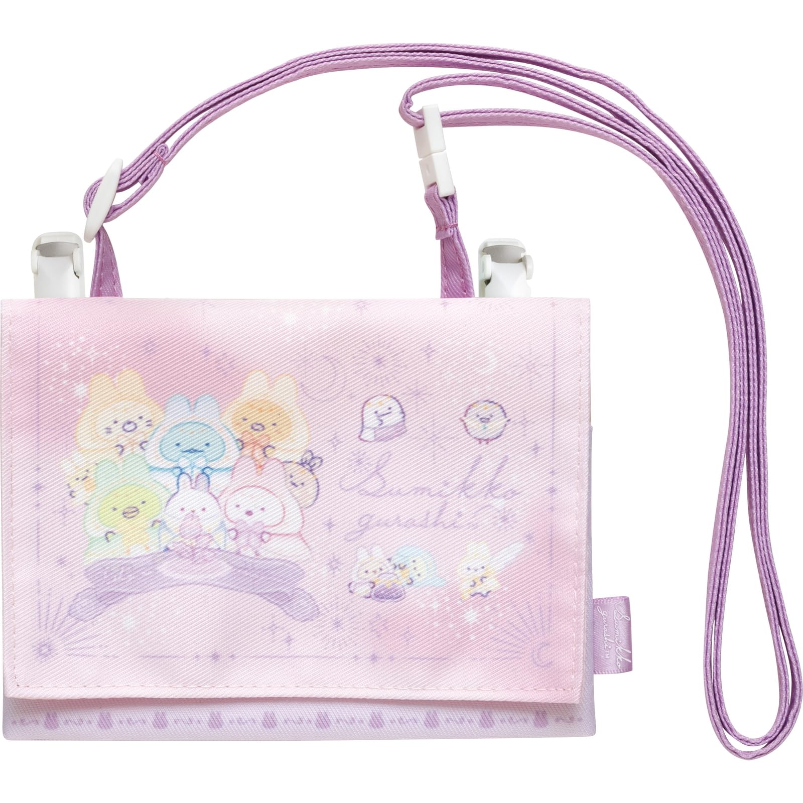 Сумочка Sumikkogurashi CA51601 San-X Multi-Pocket