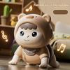 1 Piece Toddler Learn To Climb Educational Moving Toy Electric Baby Doll Crawling Toys With Sound For 0-12 Months Gift
