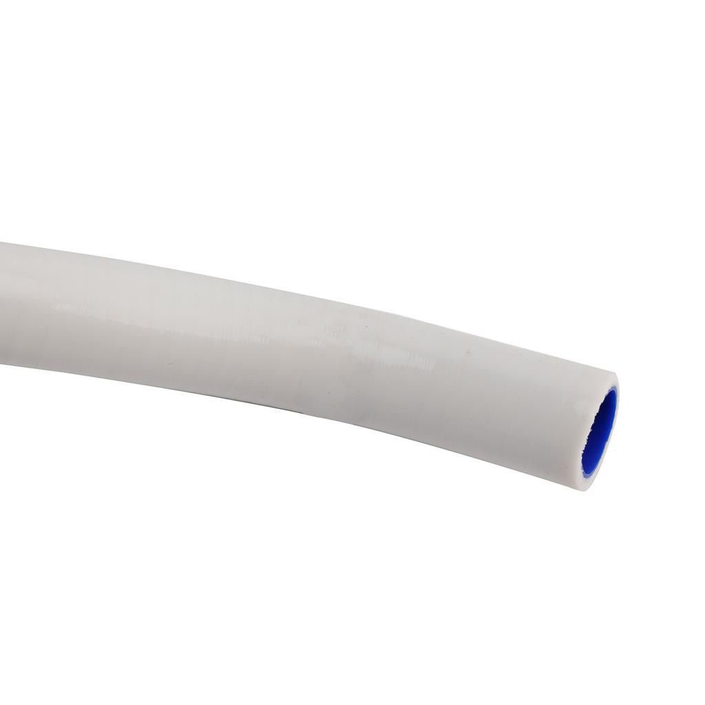 Silicone Radiator coolant Hose For Honda NX400 NX500 CB500 CB500F/X/R White