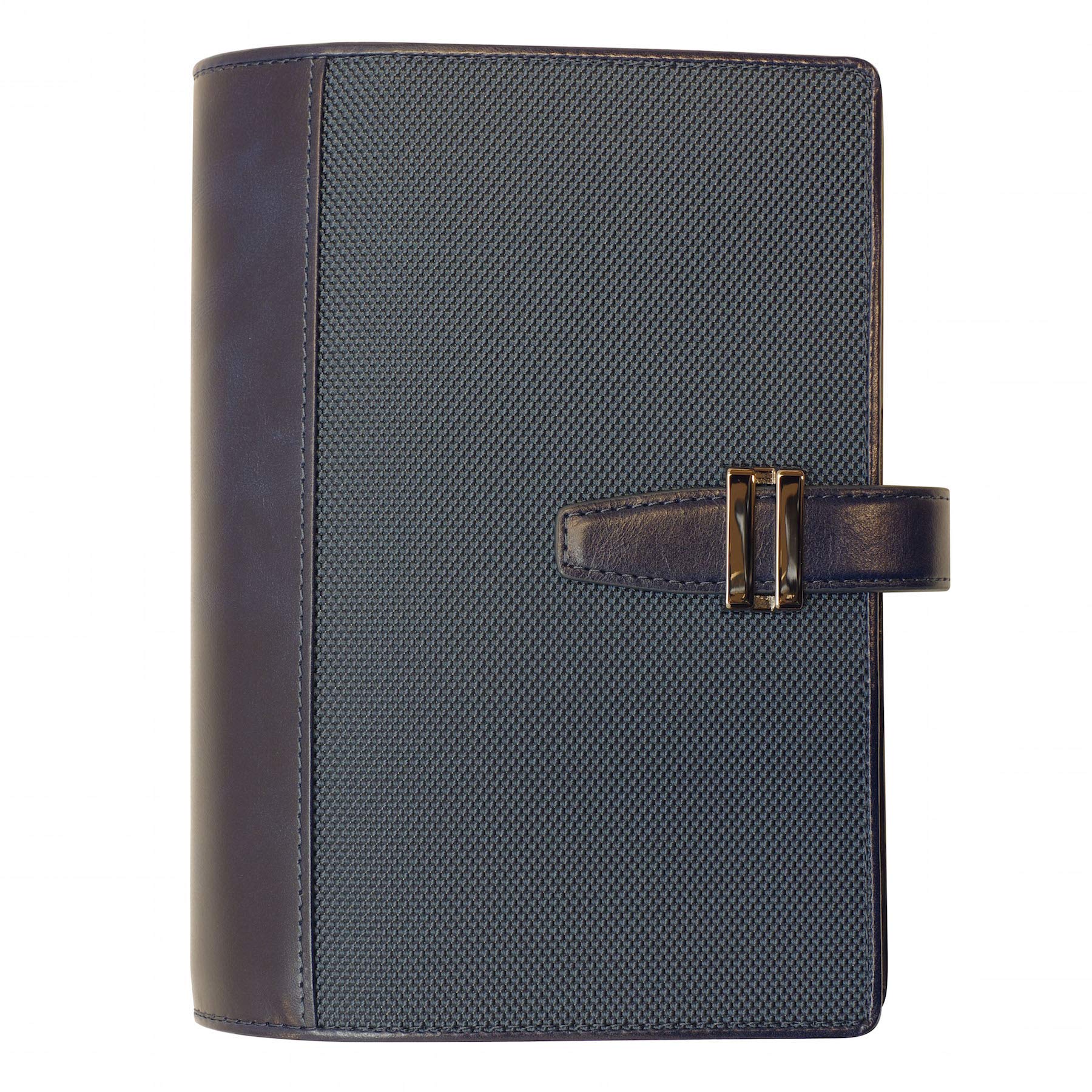 

Compact size nylon combination ring diameter 25mm 65013 binder, [navy]